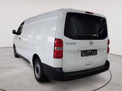 Begagnad Opel Vivaro Edition 150 HK (110 kW) 2021 Vit Minibuss