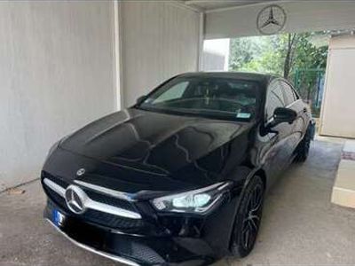 gebraucht Mercedes CLA220 d 8G-DCT Progressive