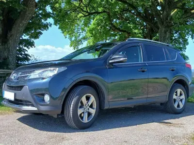 Gebraucht Toyota RAV4
