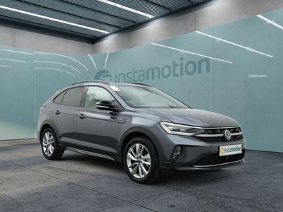 Gebraucht VW Taigo Move 150 PS (110 kW) 2024 Grau SUV