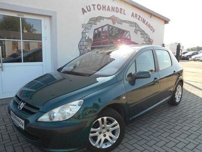 Peugeot 307