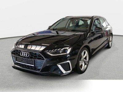 gebraucht Audi A4 Avant 35 TDI S-Tronic S line Navi