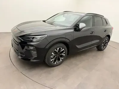Gebraucht Cupra Terramar 204 PS (150 kW) 2025 Schwarz SUV