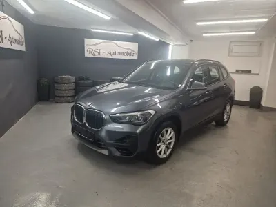 Gebraucht BMW X1 Advantage 140 PS (102 kW) 2019 Grau SUV