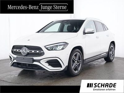 Mercedes GLA220