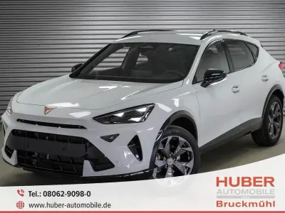 Neu Cupra Formentor 150 PS (110 kW) 2026 Glacial white metallic (2y) SUV