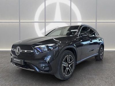 Second-hand Mercedes GLC220 Advanced Plus 197 CP (144 kW) 2026 Gri SUV