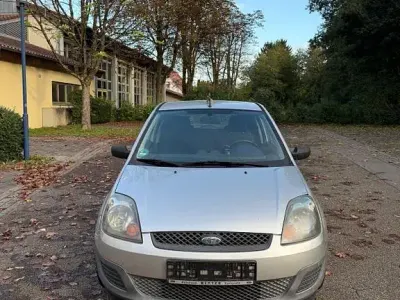 Gebraucht Ford Fiesta
