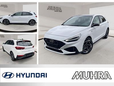 Atlas white Neu 2025 Hyundai i30 N Line Limousine | 30.989 € (Etwas zu teuer)