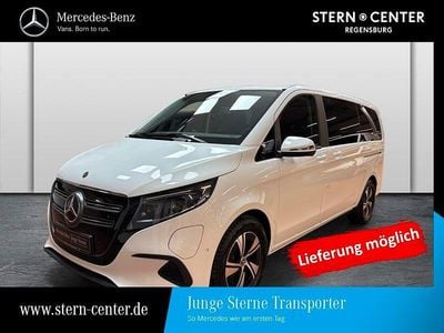 Weiß Gebraucht 2024 Mercedes EQV300 Van / Kleinbus | 46.900 € (Fairer Preis)
