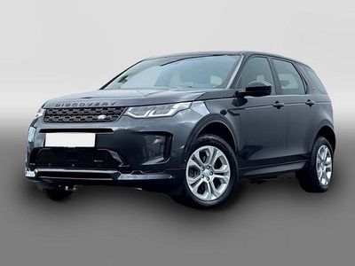 Gebraucht Land Rover Discovery 5 Urban Edition 204 PS (150 kW) 2021 Grau SUV