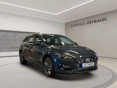 gebraucht Hyundai i30 Kombi 1.5 Mild-Hybrid 'Trend' 6-Gang