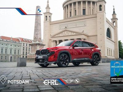 Second-hand BMW XM Comfort Edition 748 CP (550 kW) 2024 Roșu SUV