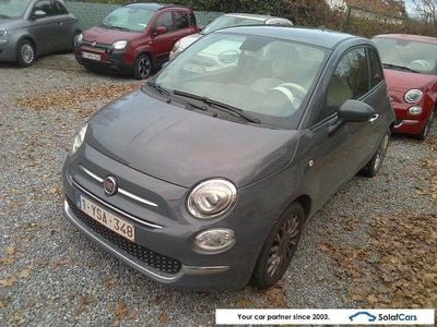 Second-hand Fiat 500 Lounge 69 CP (50 kW) 2020 Gri