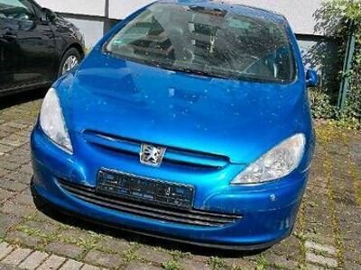 gebraucht Peugeot 307 CC Cabrio