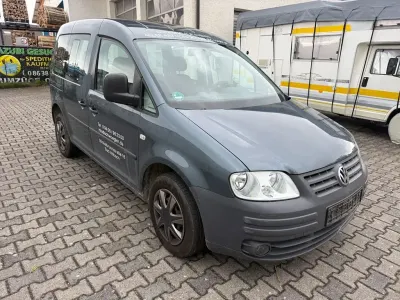 Gebraucht VW Caddy