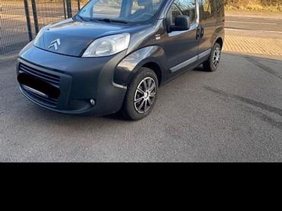 Schwarz Gebraucht 2010 Citroën Nemo Van / Kleinbus | 3.599 €