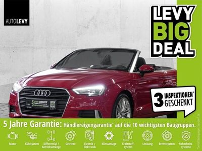 gebraucht Audi A3 Cabriolet A3 1.5 TFSI Sport