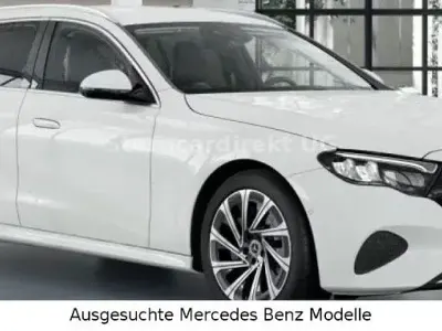 Gebraucht Mercedes E300 Avantgarde 313 PS (230 kW) 2025 Weiß Limousine