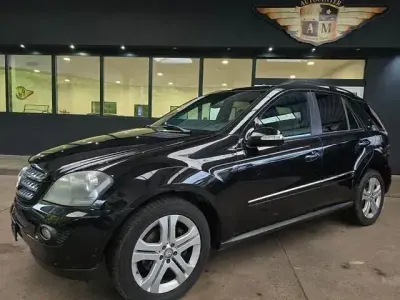 Używany Mercedes ML320