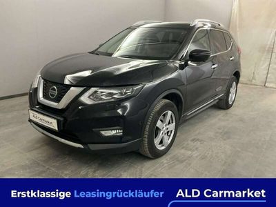 gebraucht Nissan X-Trail 2.0 dCi ALL-MODE 4x4i Xtronic Tekna Gesc