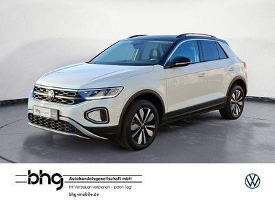 Second-hand VW T-Roc Goal 150 CP (110 kW) 2025 SUV