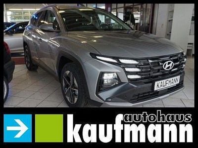 Nuova Hyundai Tucson Style 150 CV (110 kW) 2026 Argento SUV