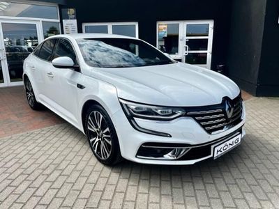 gebraucht Renault Talisman 1.3 TCe 160 INITIALE PARIS EDC Leder