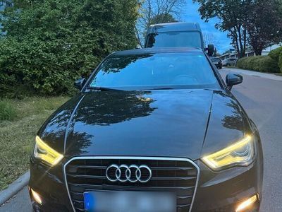 gebraucht Audi A3 Limousine