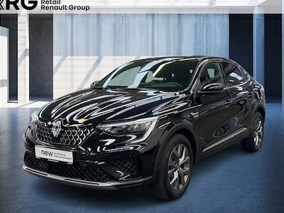 Second-hand Renault Arkana Techno 140 CP (102 kW) 2025 Roșu SUV