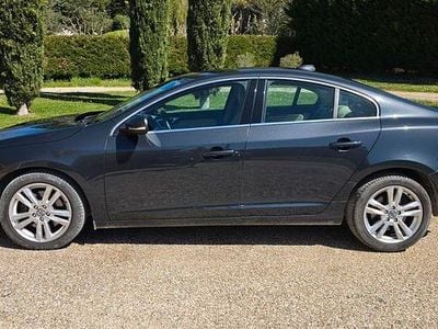 Gebraucht Volvo S60 Summum 305 PS (224 kW) 2012 Blau Limousine