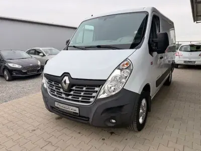 Używany Renault Master 170 KM (125 kW) 2017 Biały Van
