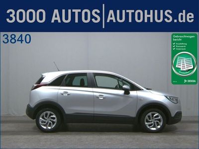 gebraucht Opel Crossland X 1.5 D Innovation Aut. PDC Kamera Shz