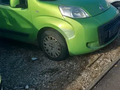 Gebraucht Fiat Qubo
