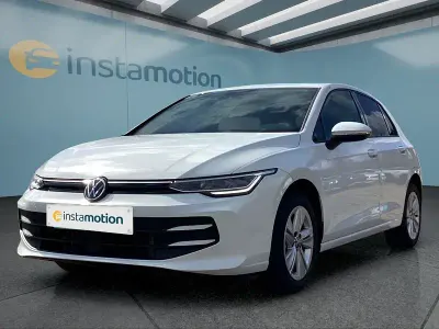Occasion VW Golf VIII 116 ch (85 kW) 2025 Blanc Citadine