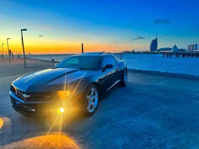 Gebraucht Chevrolet Camaro