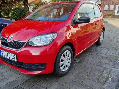 Gebraucht Skoda Citigo