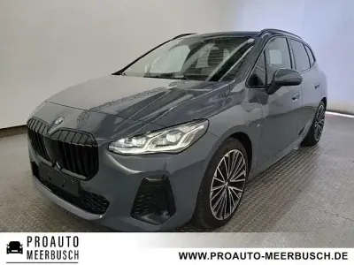 Gebraucht BMW 218 Active Tourer M Sport 136 PS (100 kW) 2024 Storm bay Van / Kleinbus