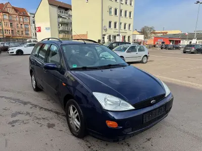 Używany Ford Focus