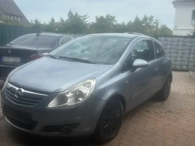Gebraucht Opel Corsa