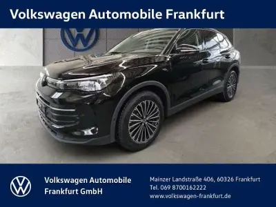 Neu VW Tiguan S 150 PS (110 kW) 2026 Schwarz SUV