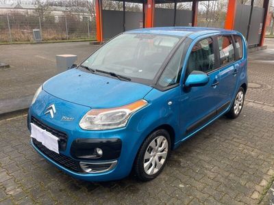 gebraucht Citroën C3 Picasso VTi 120 Tendance Tendance TIP TOP!