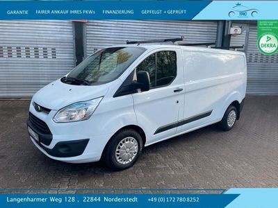 gebraucht Ford Transit Custom Kasten 310 L2H1