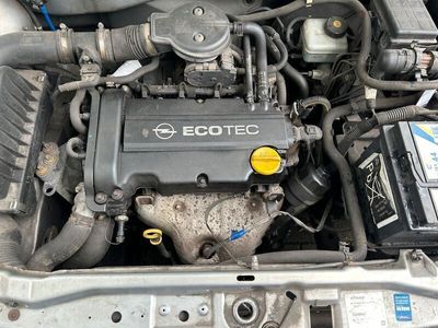 gebraucht Opel Astra 1.6 Tüv/ 2026