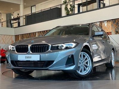 Second-hand BMW 320 190 CP (139 kW) 2023 Gri Break