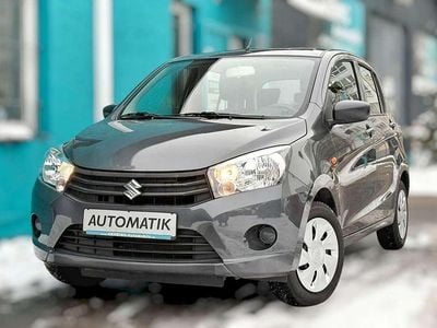 Gebraucht Suzuki Celerio Club 68 PS (50 kW) 2018 Grau Kleinwagen