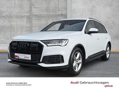 Gebraucht Audi Q7 Ambiente 286 PS (210 kW) 2021 Außenfarbe: SUV