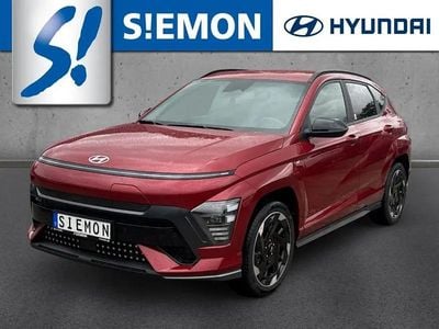 Nuova Hyundai Kona N Line 150 kW (204 CV) 2026 Rosso SUV