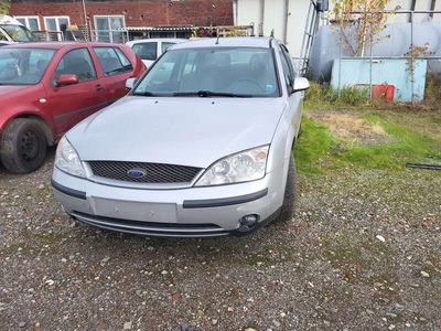 gebraucht Ford Mondeo 1.8 Turnier Ghia