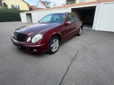Gebraucht Mercedes E220